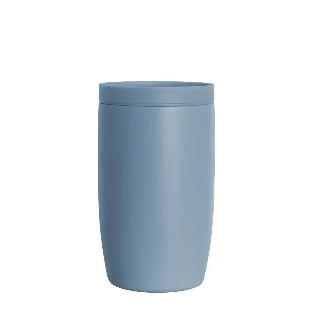 Simple Modern Voyager Signature Tumbler 12 oz Blue Dune