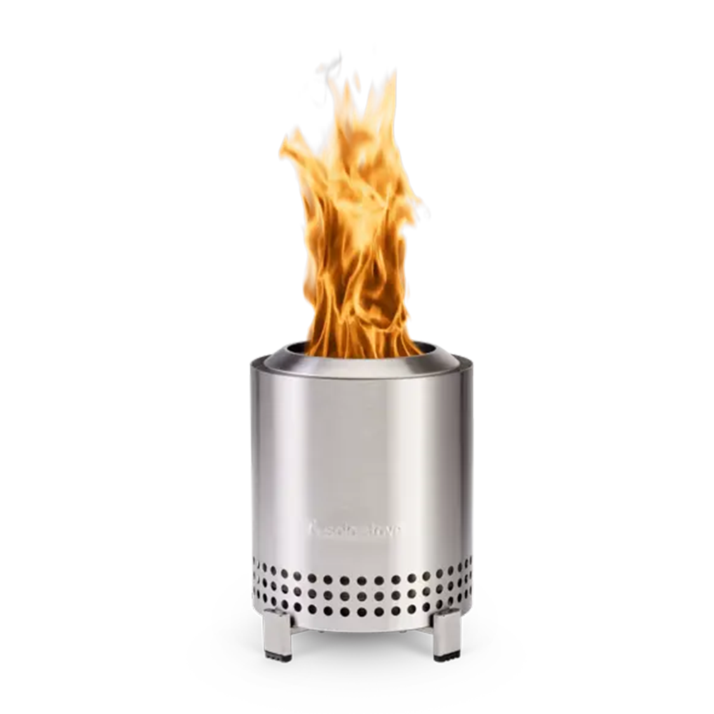 Solo Stove Mesa Stainless Steel