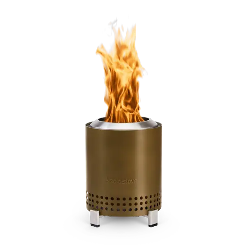 Solo Stove Mesa Bronze Metallic