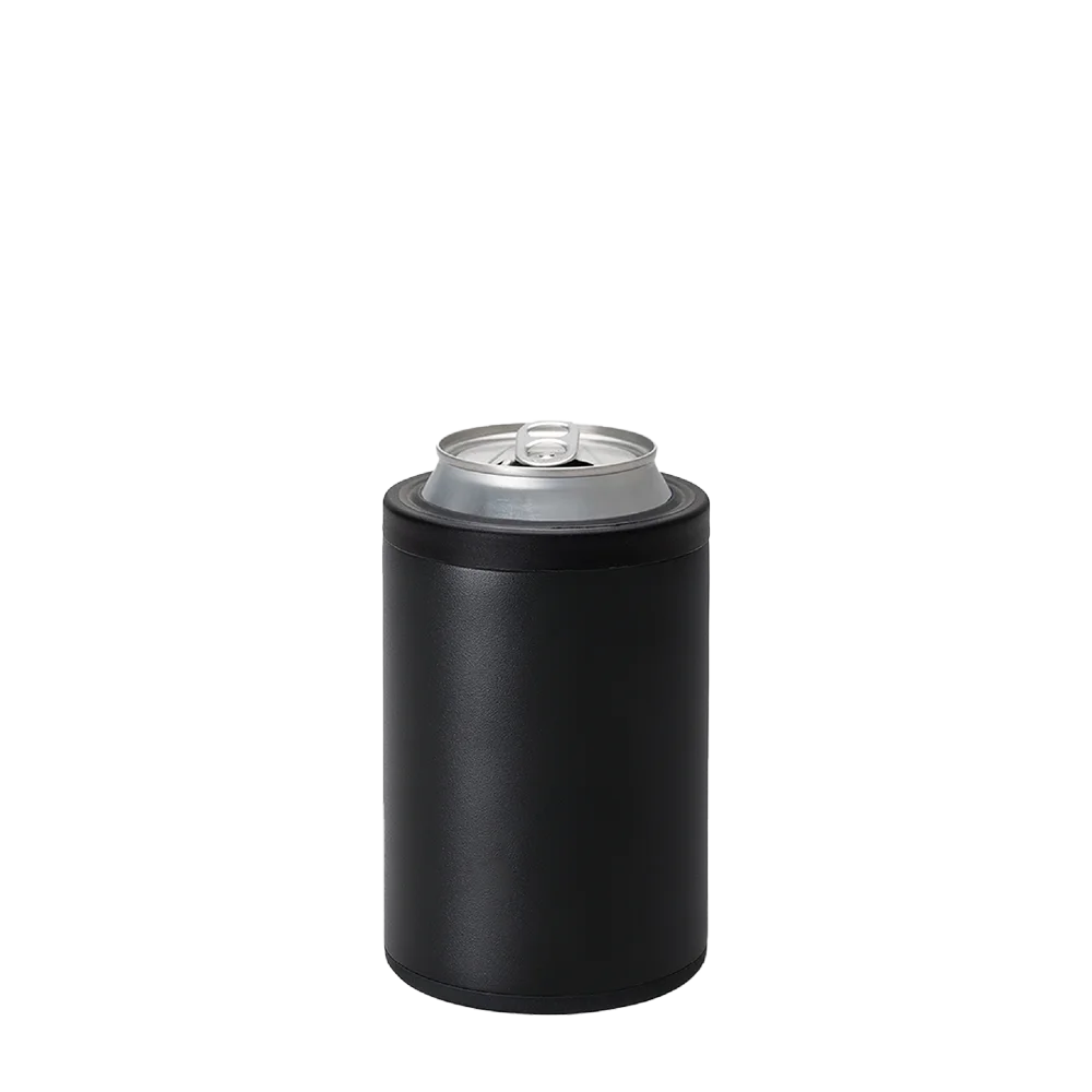 Swig Can Holder 12 oz Black