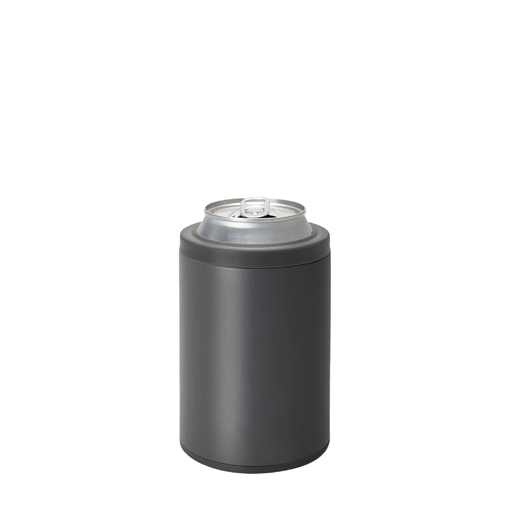 Swig Can Holder 12 oz Grey