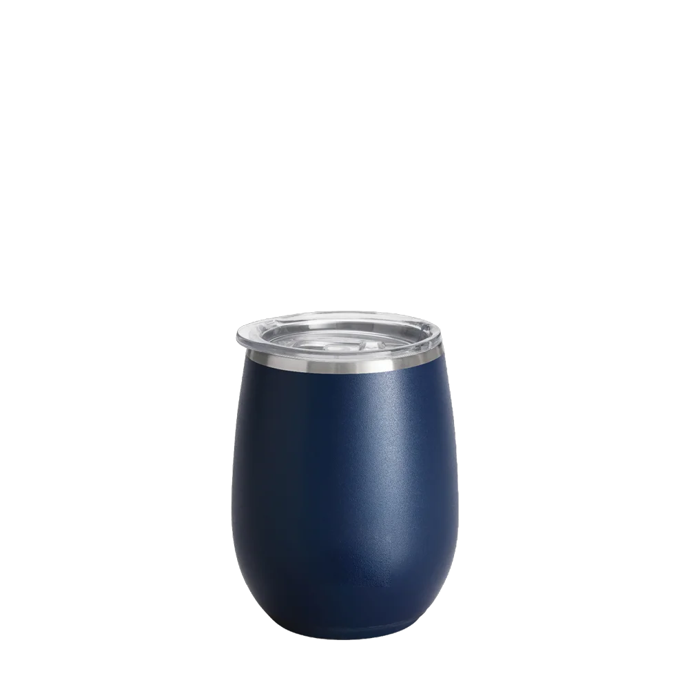 Swig Wine Tumbler 14 oz Navy