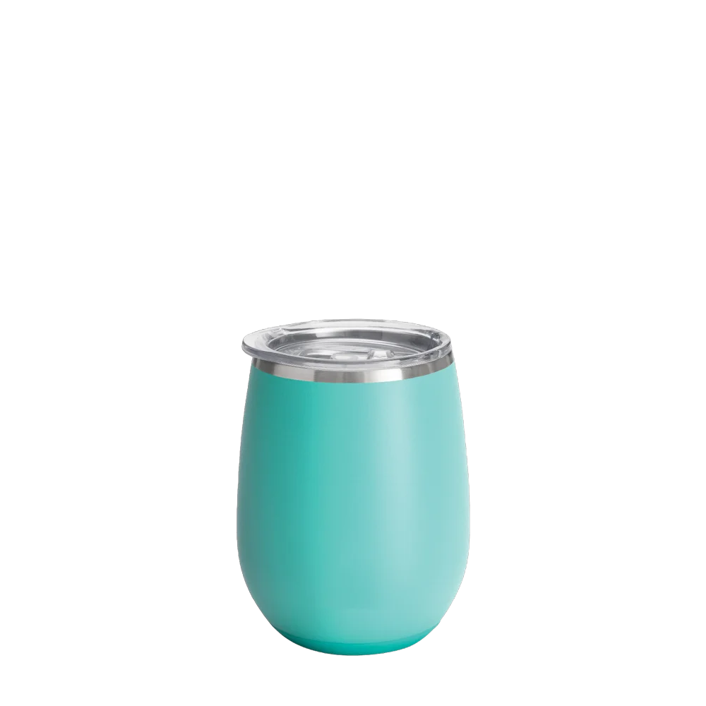 Swig Wine Tumbler 14 oz Aqua