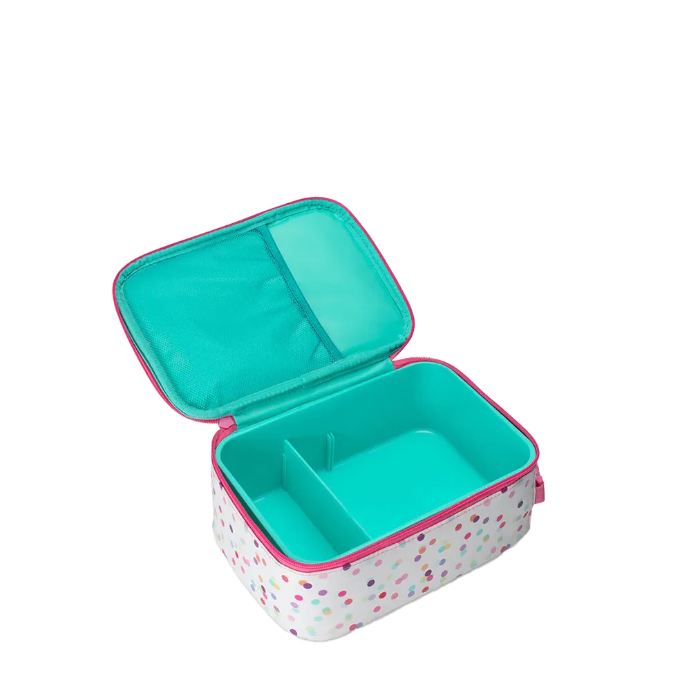 Customized Swig Boxxi Lunch Box opened