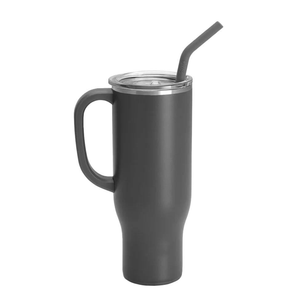 Swig Mega Mug 30 oz Grey