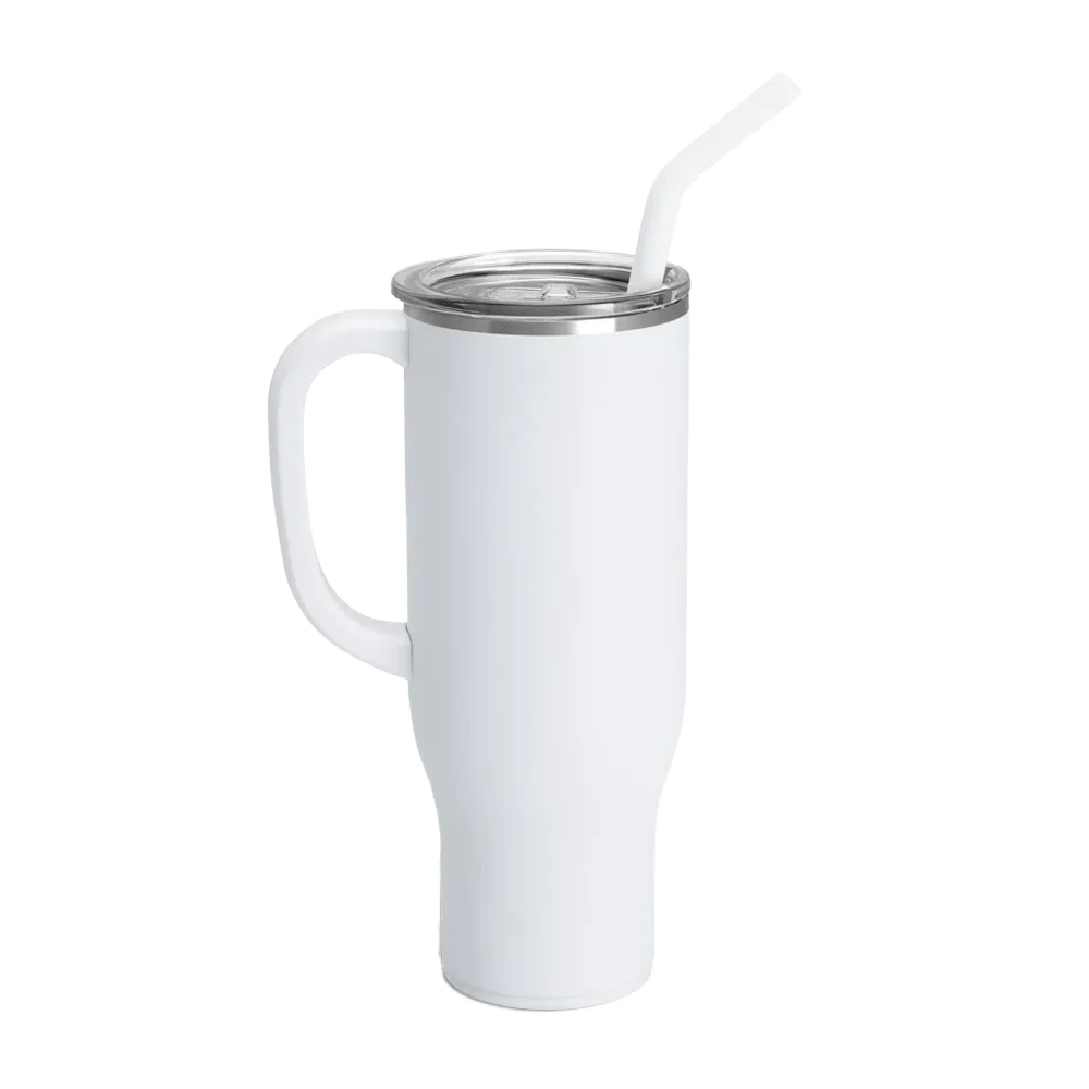 Swig Mega Mug 30 oz White