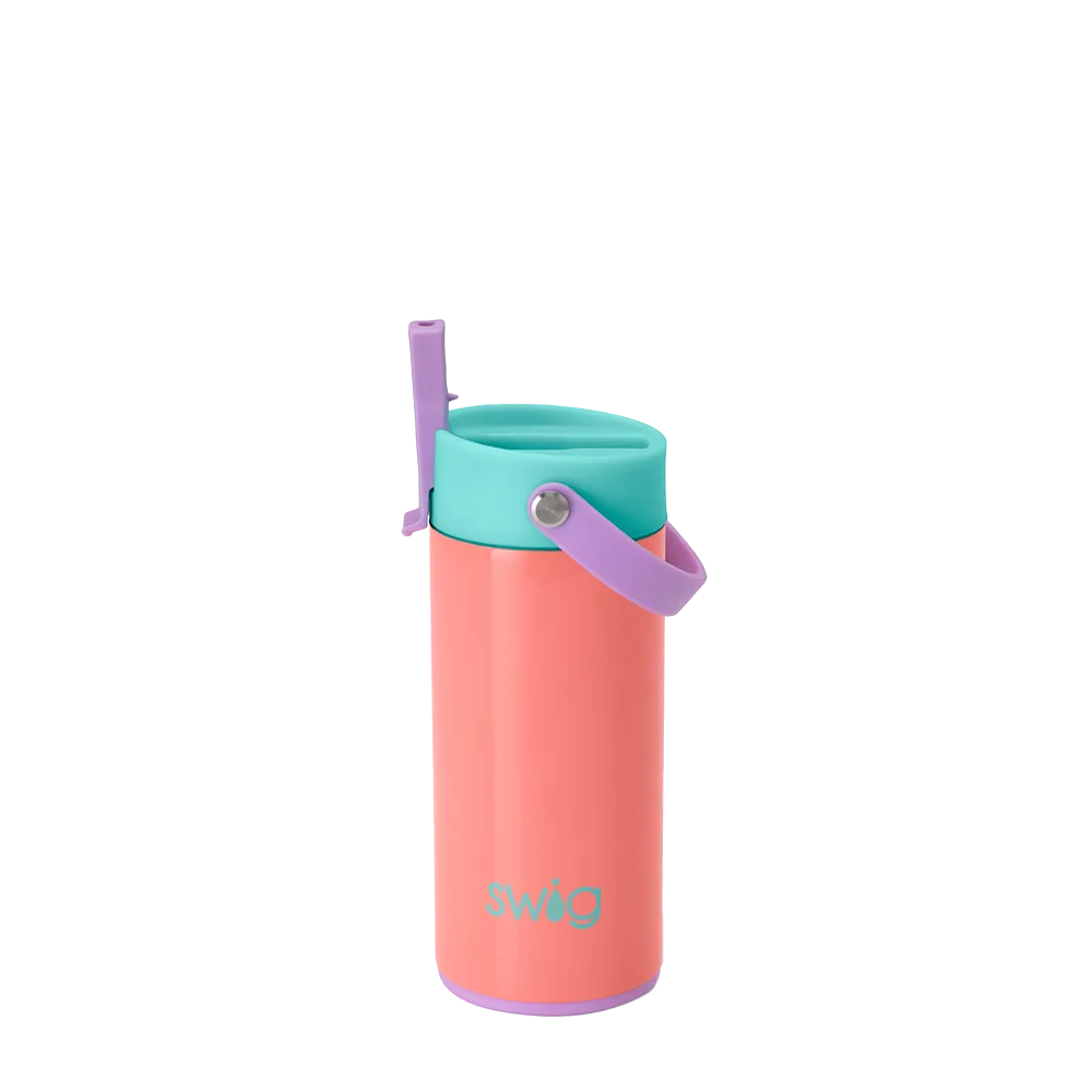 Customized Swig Flip + Sip Slim Tumbler 12 oz