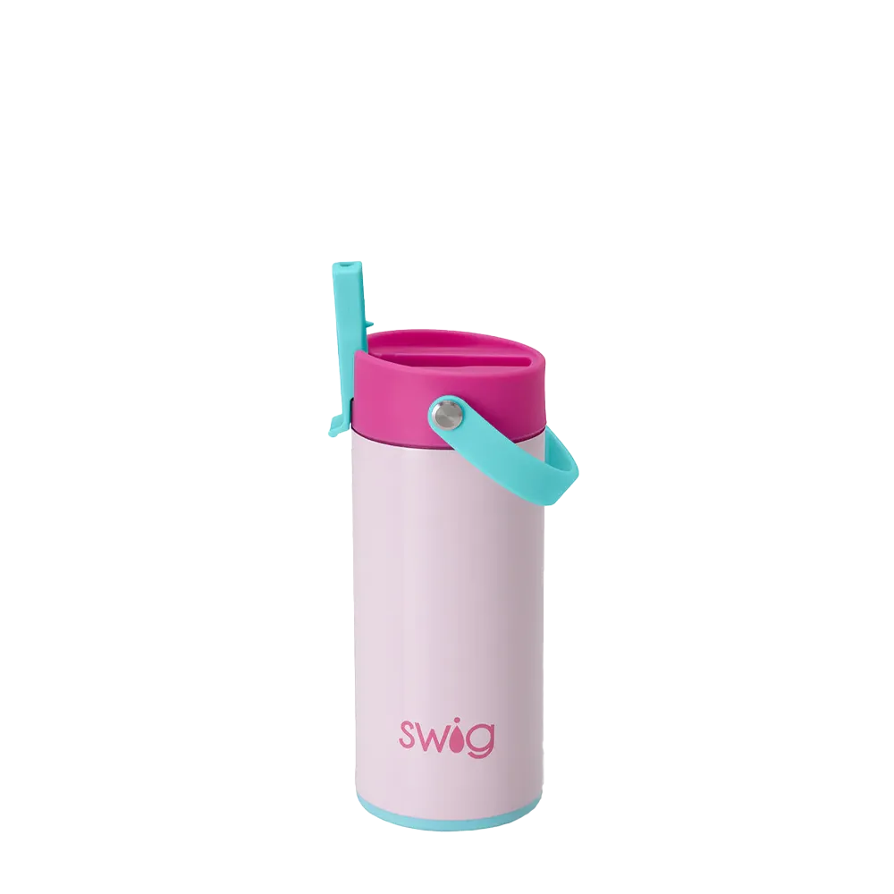 Customized Swig Flip + Sip Slim Tumbler 12 oz