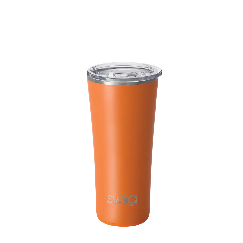 Swig Tumbler 22 oz Orange