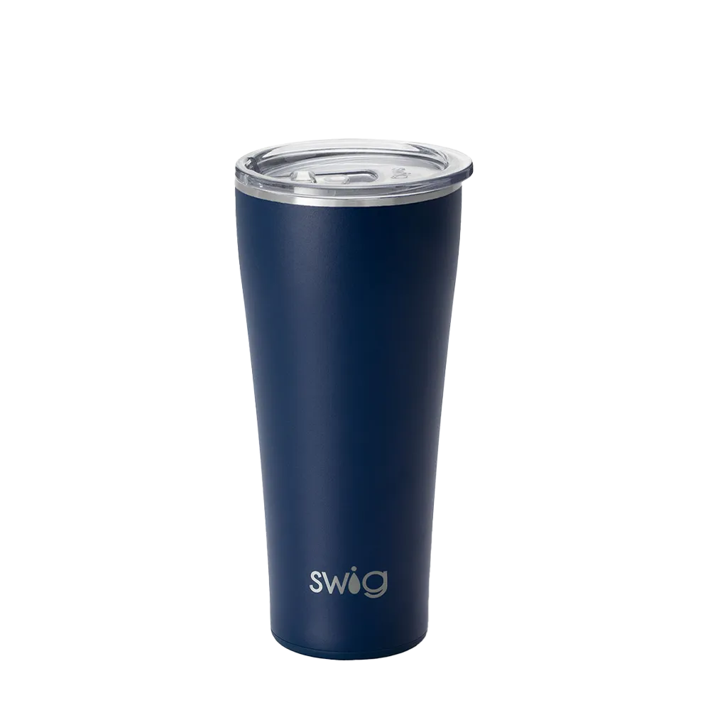 Swig Tumbler 32 oz Navy