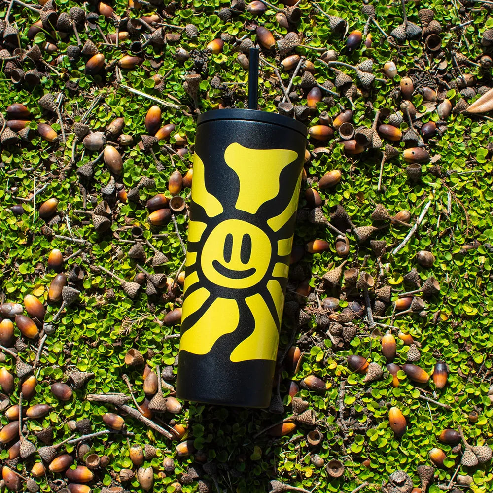 Wavy Rays Classic Tumbler | 24 oz