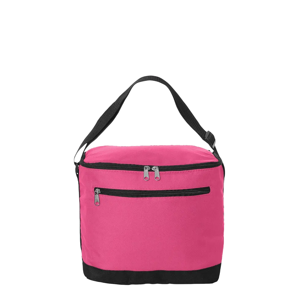 Custom Branding 12 Can Soft Cooler