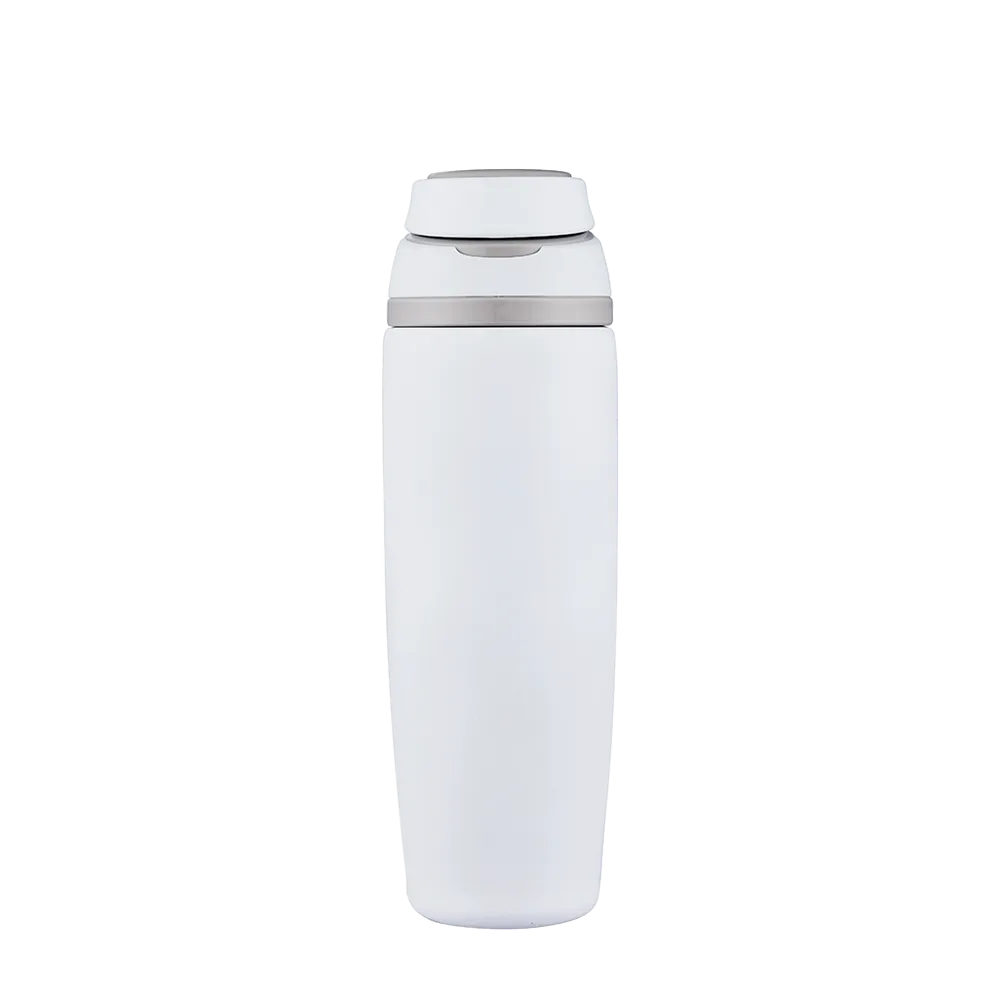 Custom Branding 25 oz Bottle with Spout Lid