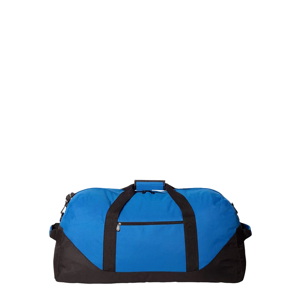Custom Branding Large Duffle Bag