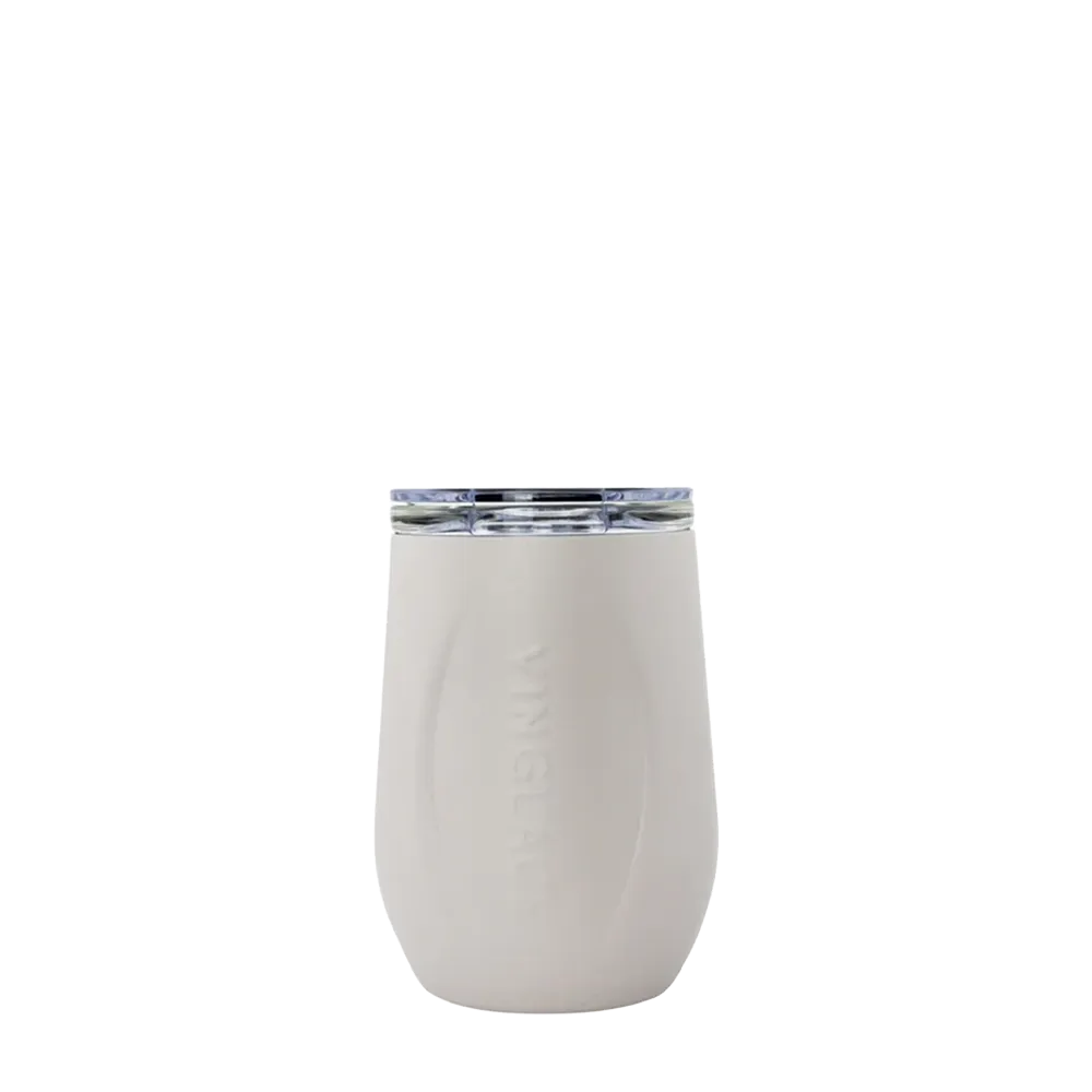 Vinglace 10 oz Glass Lined Wine Tumbler