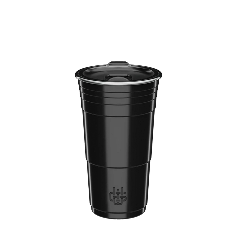 Wyld Gear Wyld Party Cup 16 oz Black