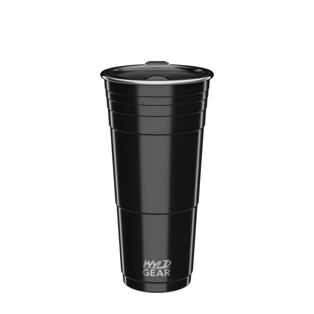Wyld Gear Wyld Party Cup 32 oz Black