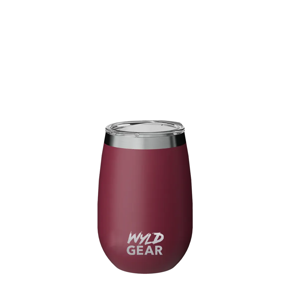 Wyld Gear Wyld Wine 12oz Maroon