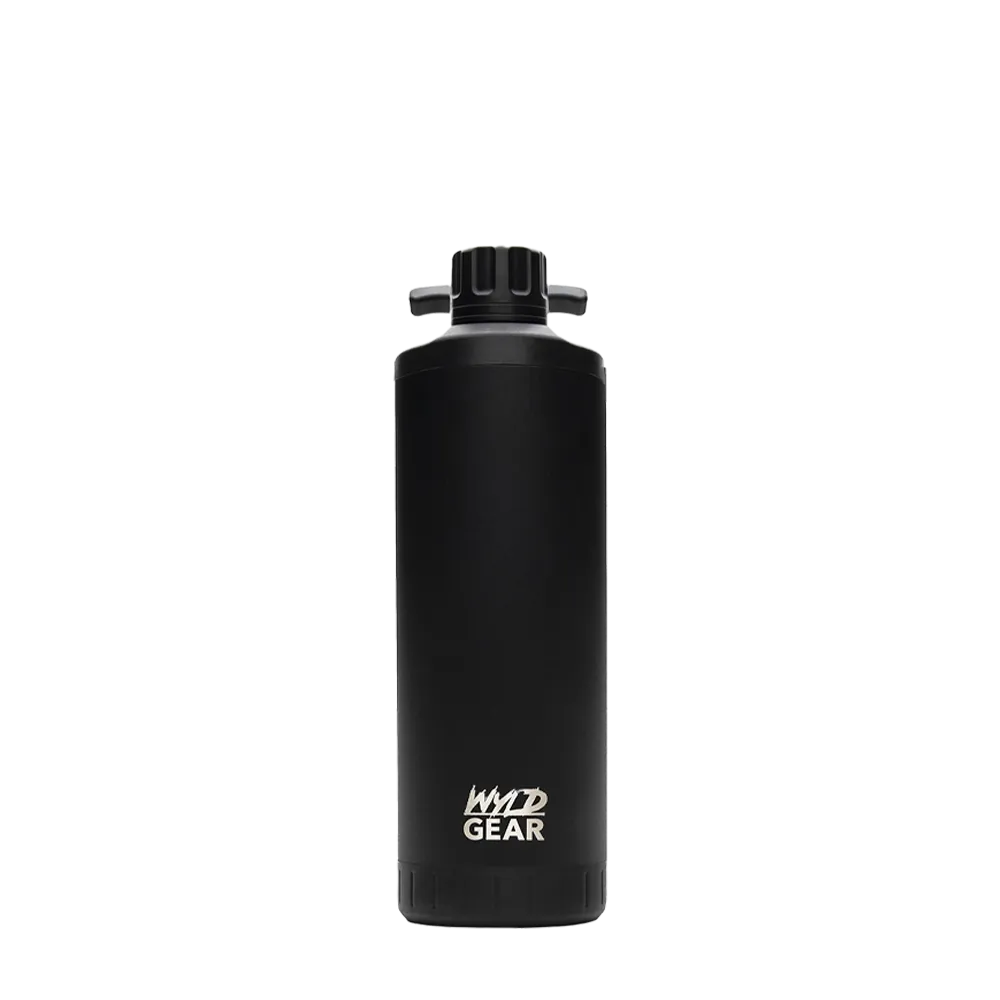 Wyld Gear Wyld Mag Bottle 18oz Black
