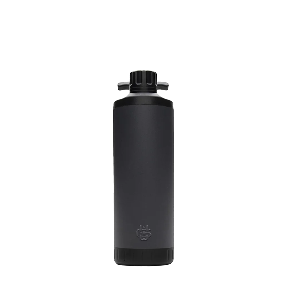 Wyld Gear Wyld Mag Bottle 18oz Grey