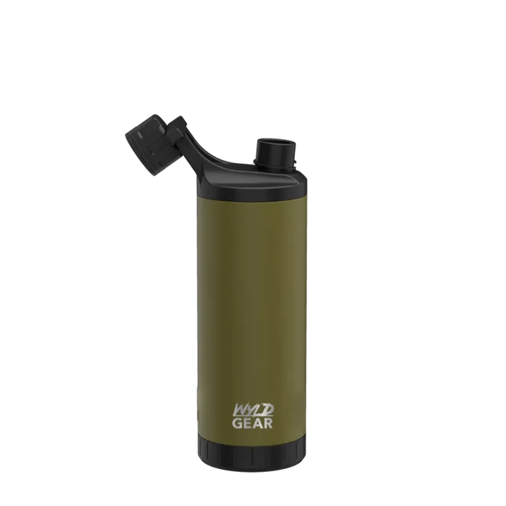 Wyld Gear Wyld Mag Bottle 18oz OD Green
