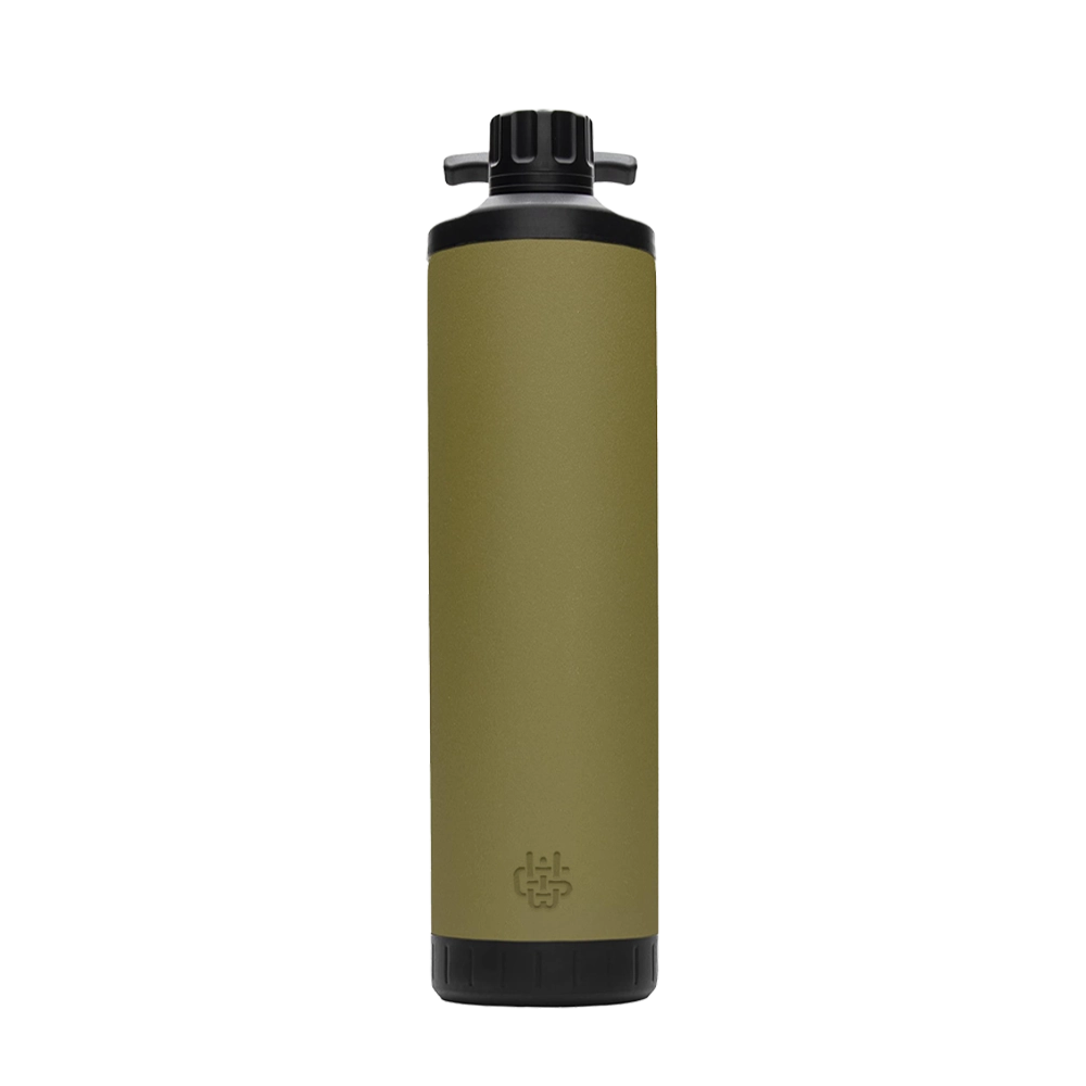 Wyld Gear Wyld Mag Bottle 24oz OD Green