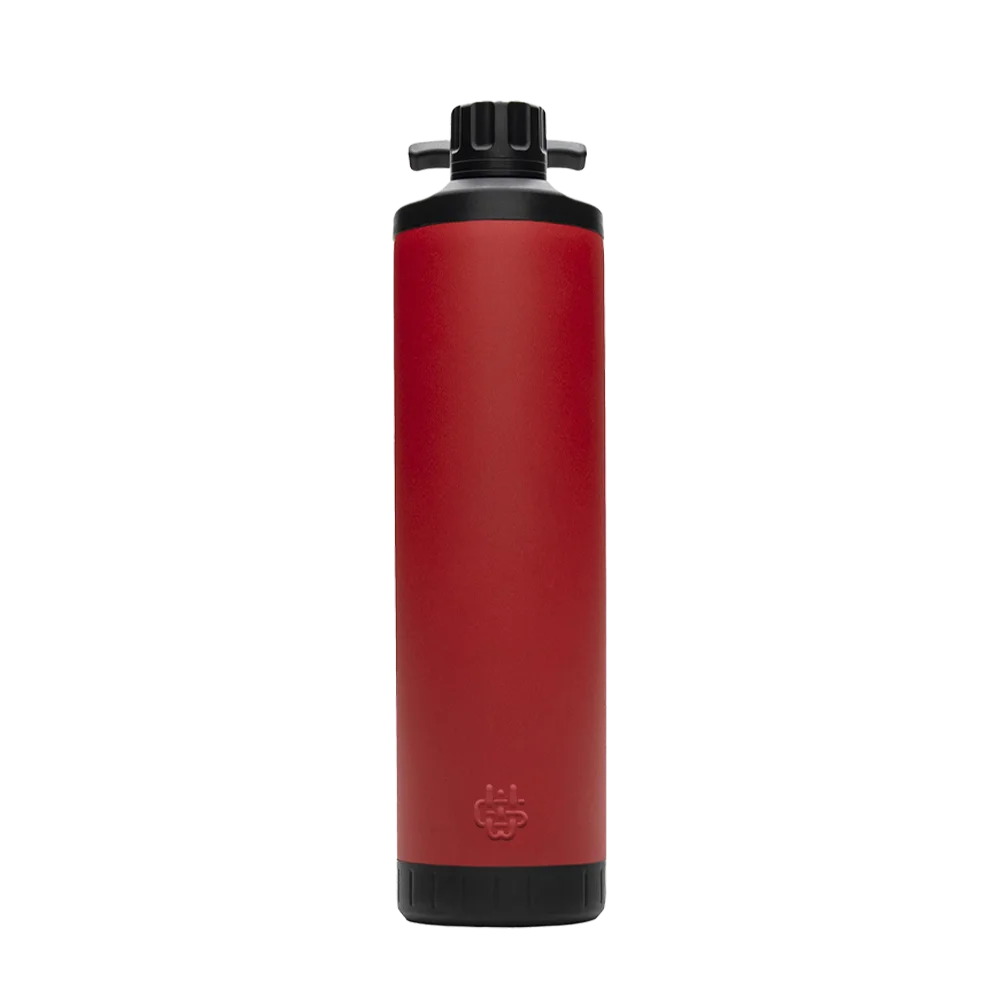 Wyld Gear Wyld Mag Bottle 24oz Red
