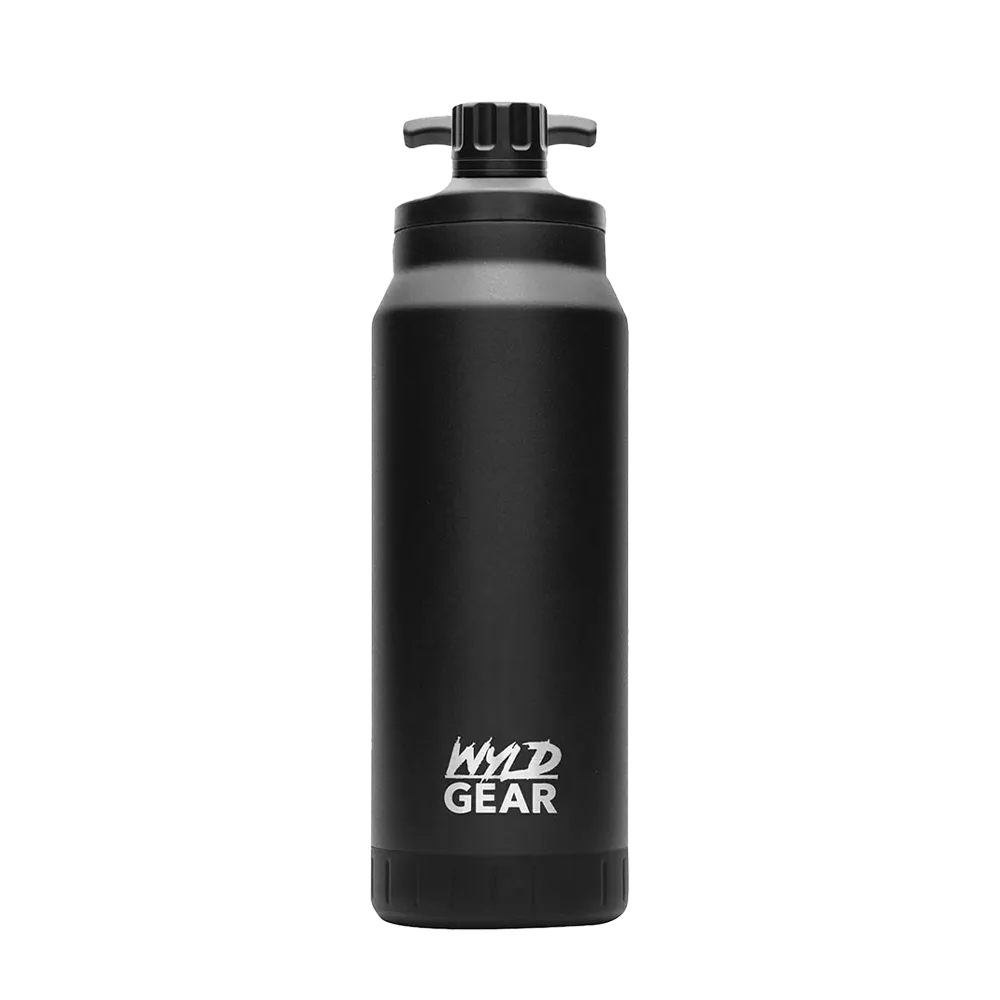 Wyld Gear Wyld Mag Bottle 34oz Black