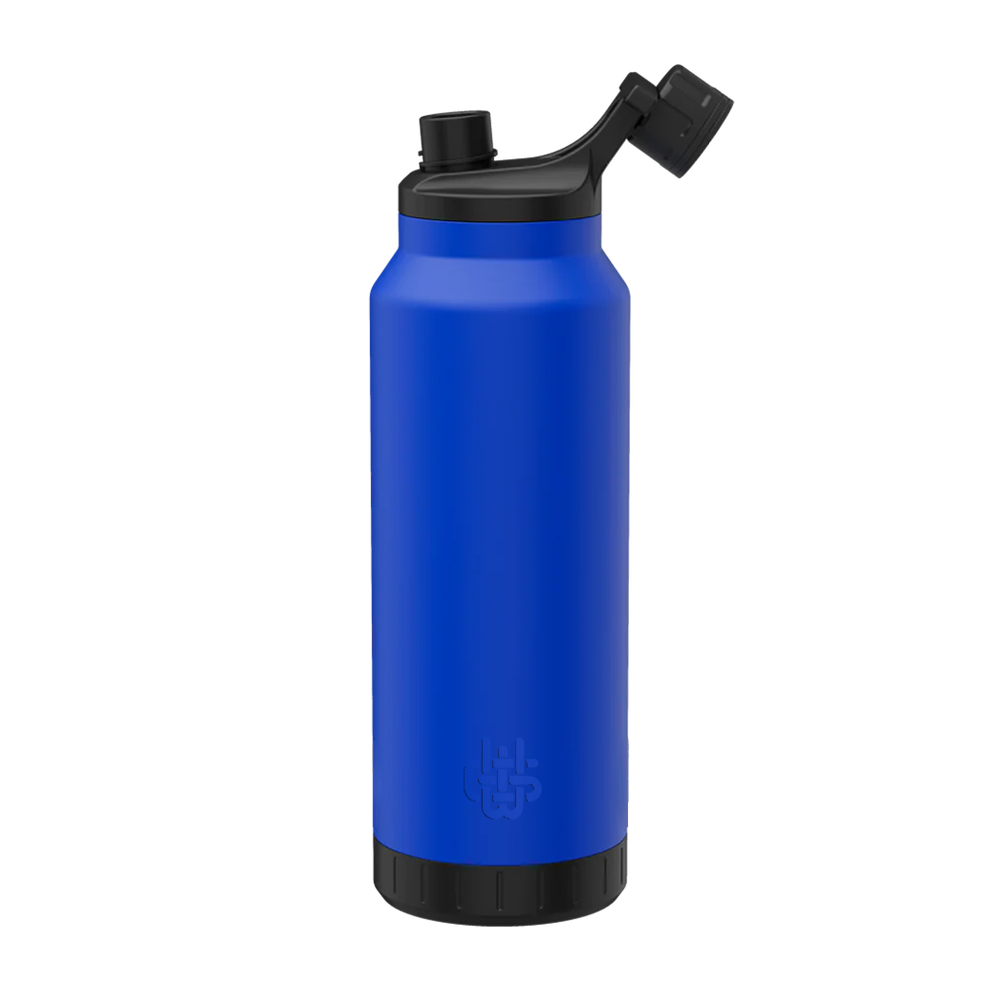 Wyld Gear Wyld Mag Bottle 34oz Royal Blue