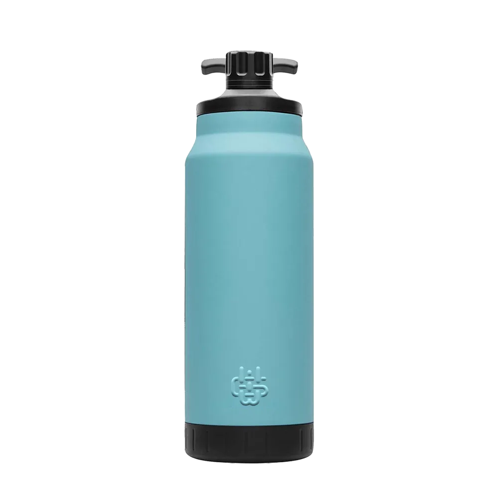 Wyld Gear Wyld Mag Bottle 34oz Teal