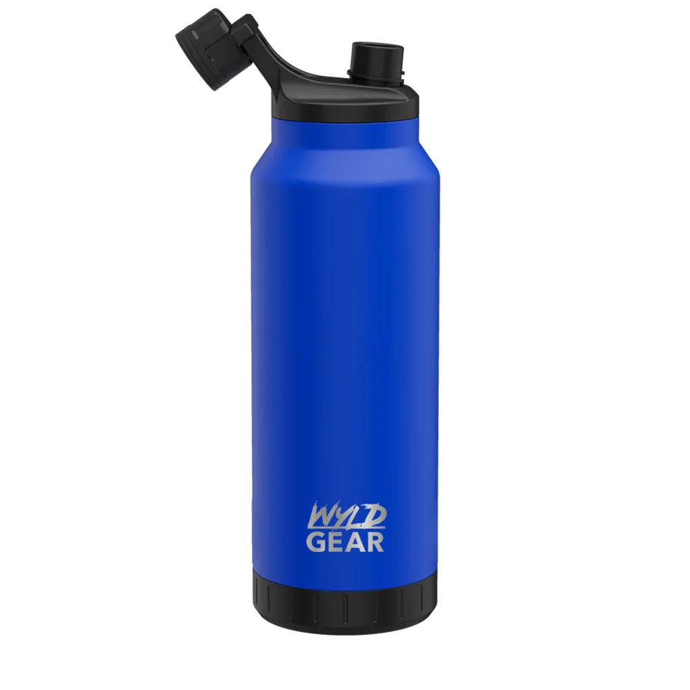 Wyld Gear Wyld Mag Bottle 44 oz Royal Blue