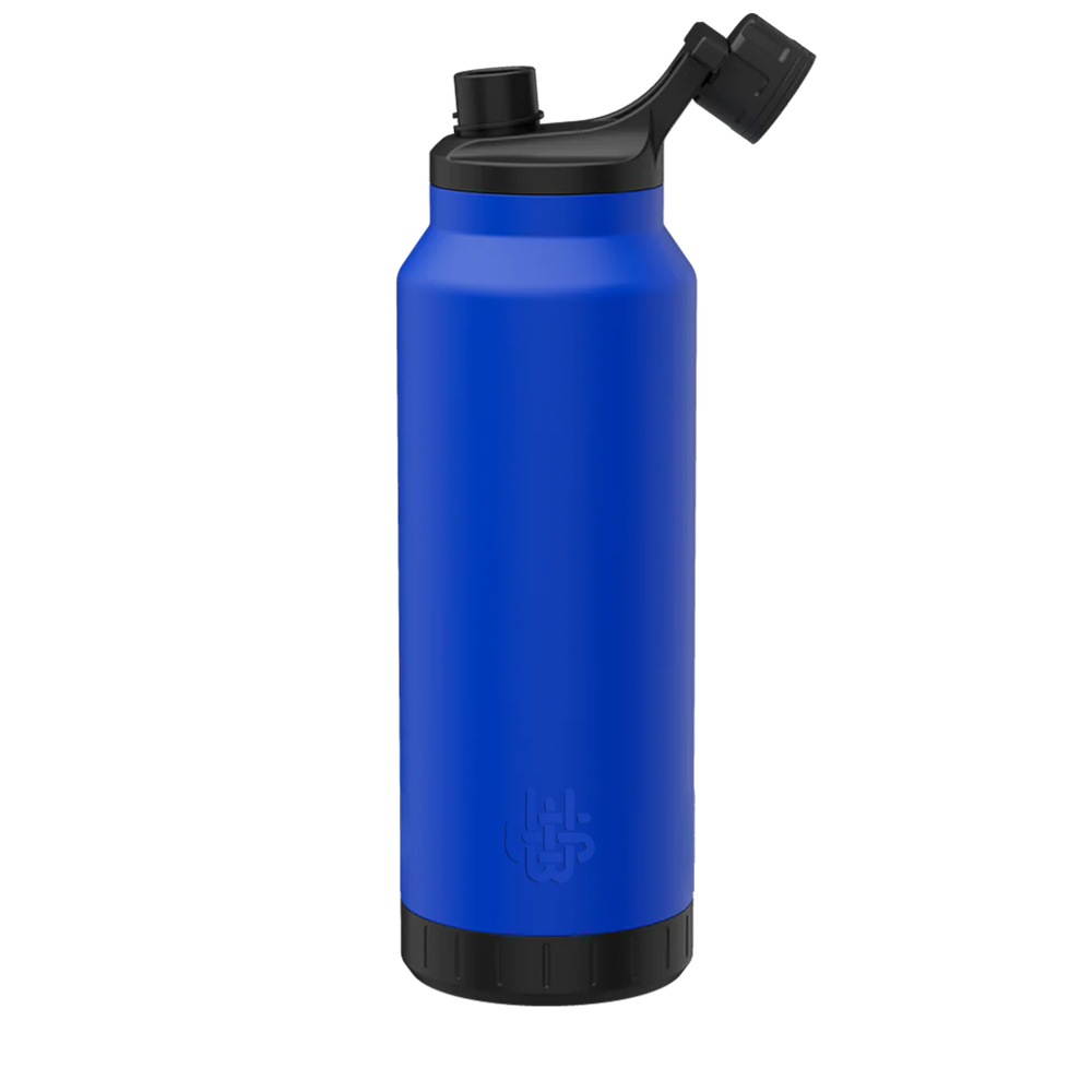 Wyld Gear Wyld Mag Bottle 44 oz Royal Blue