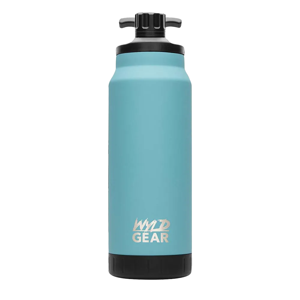 Wyld Gear Wyld Mag Bottle 44 oz Teal