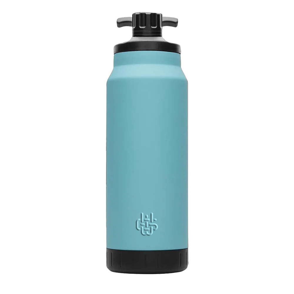 Wyld Gear Wyld Mag Bottle 44 oz Teal