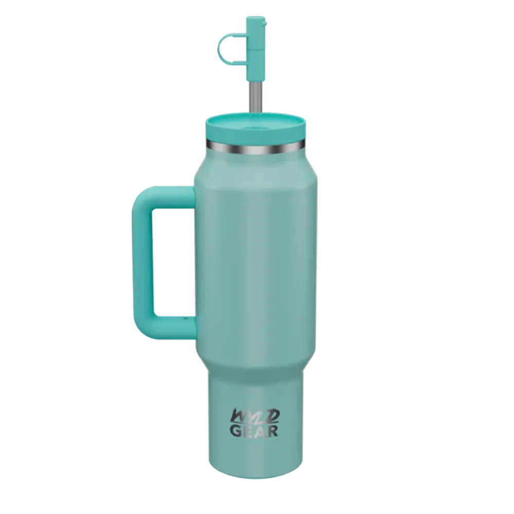 Wyld Gear Wyld Syde Travel Tumbler 30 oz Breeze
