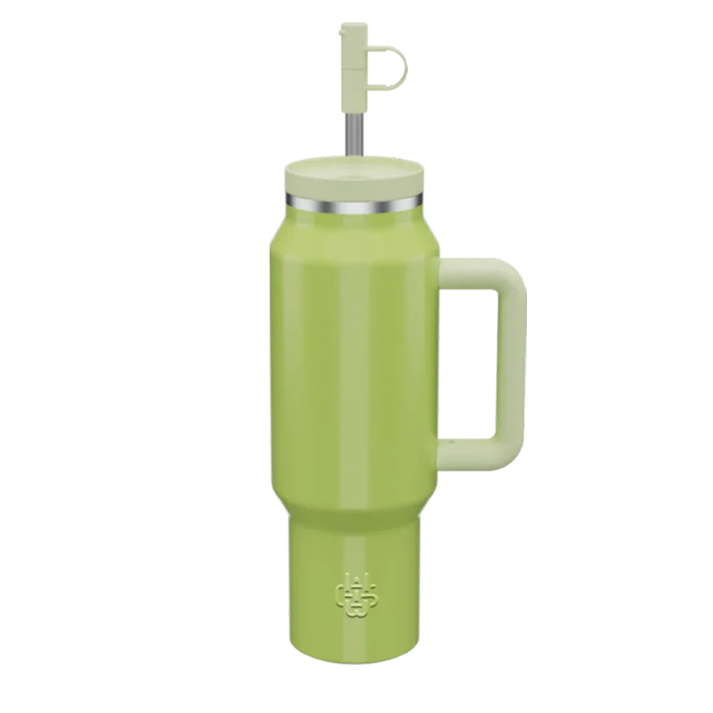 Wyld Gear Wyld Syde Travel Tumbler 30 oz Citrus