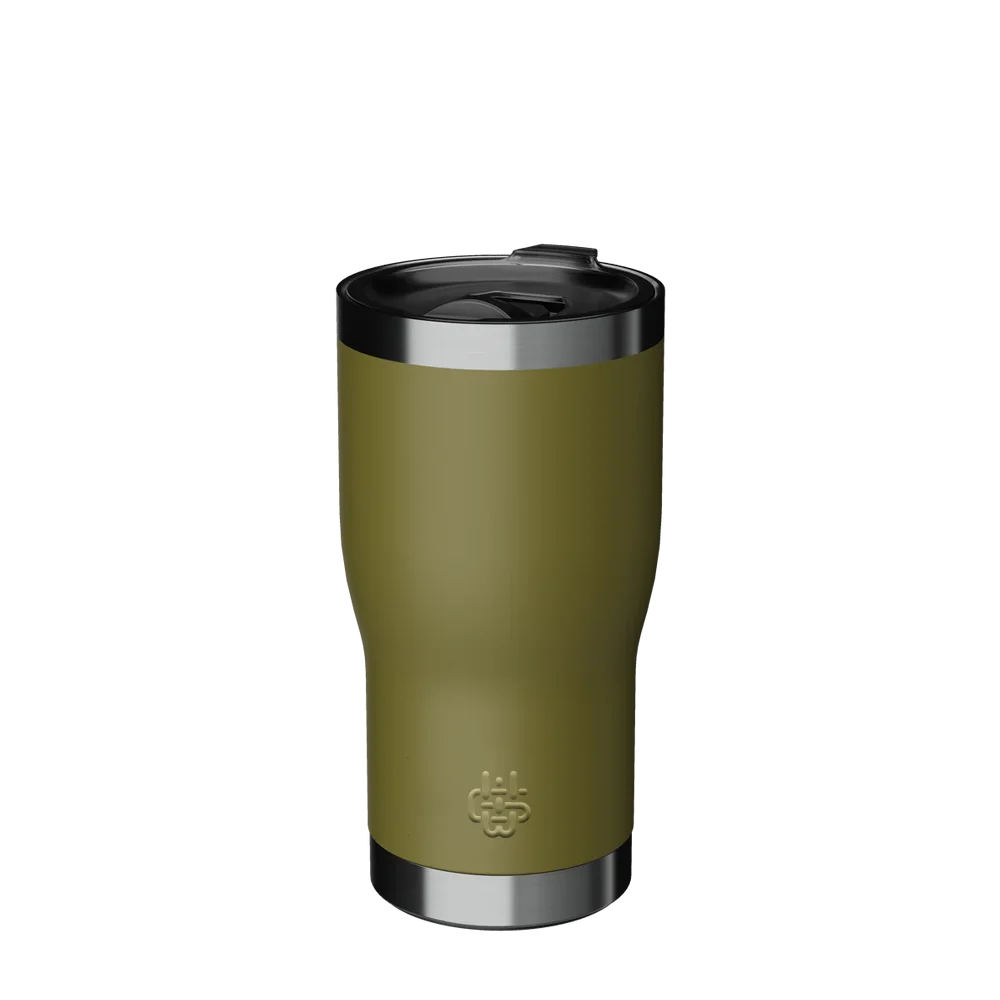 Wyld Gear Wyld Tumbler 20oz OD Green