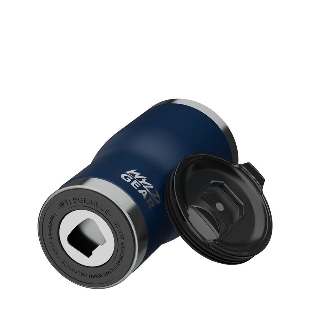 Wyld Gear Wyld Tumbler 20oz Navy