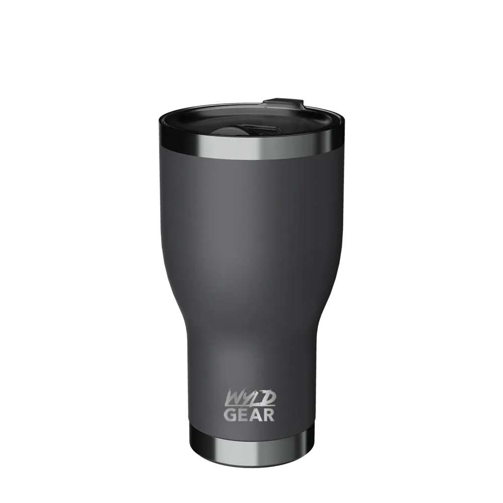 Wyld Gear Wyld Tumbler 30oz Grey