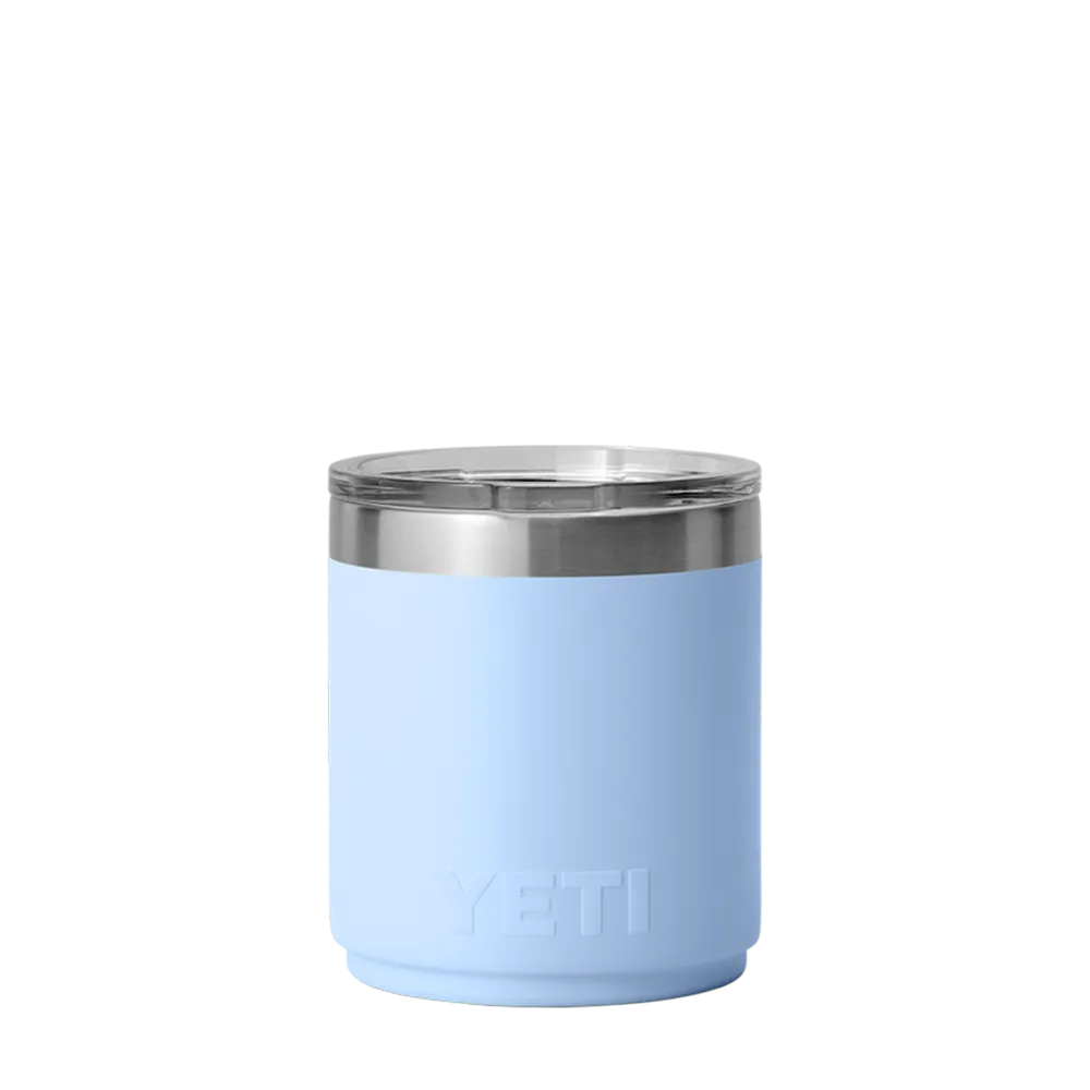 Rambler® Lowball with MagSlider™ Lid | 10 oz