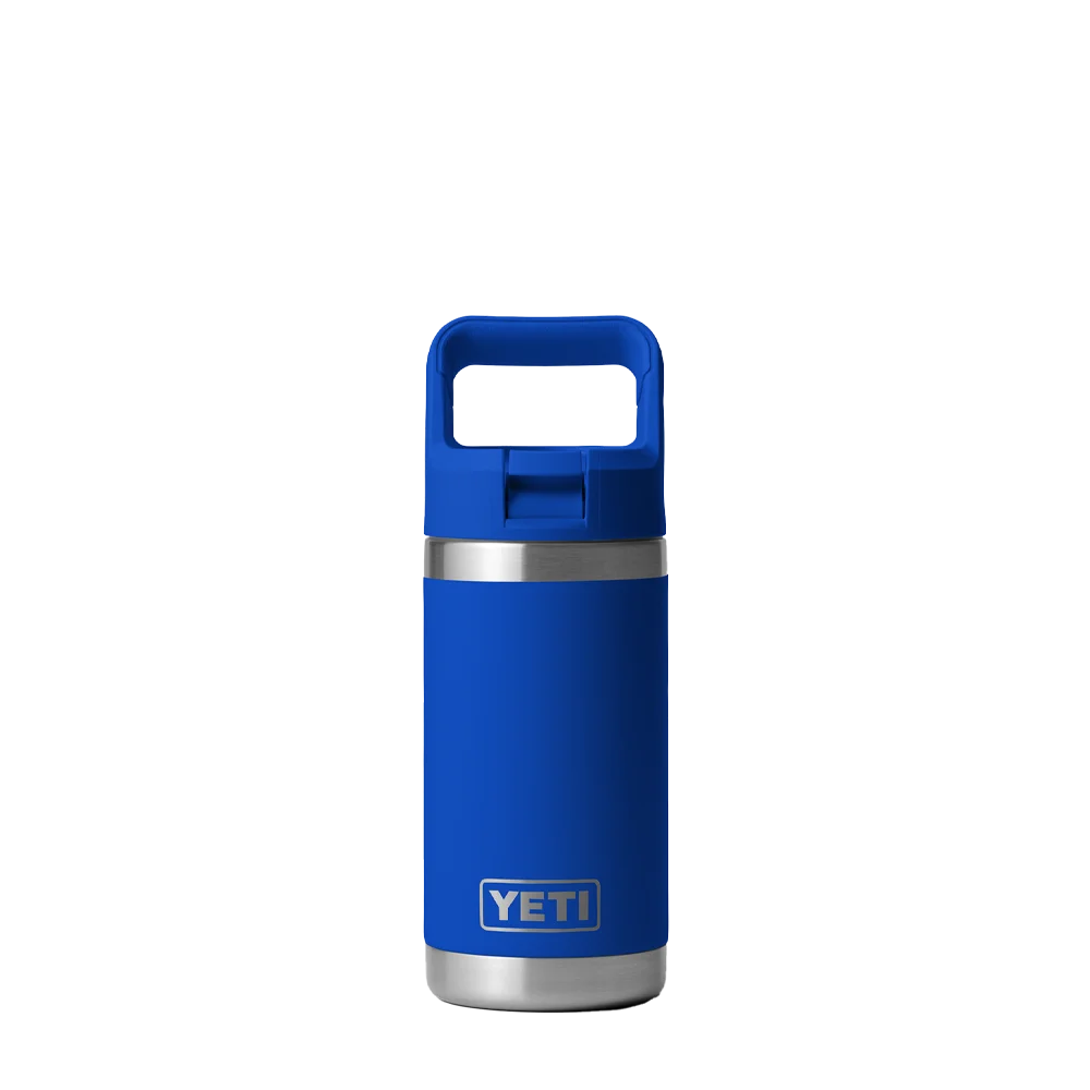 YETI Rambler® Jr. Kids Water Bottle 12 oz Royal Blue