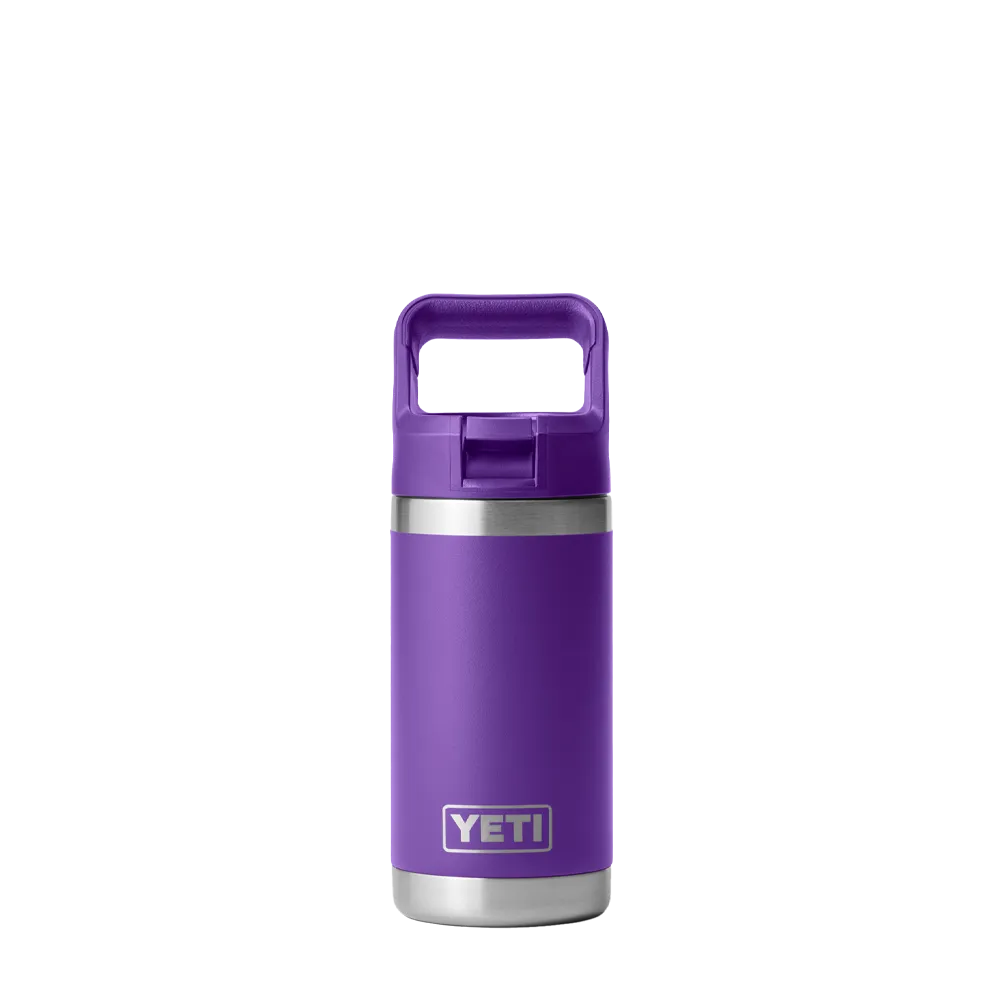 YETI Rambler® Jr. Kids Water Bottle 12 oz Pace Purple