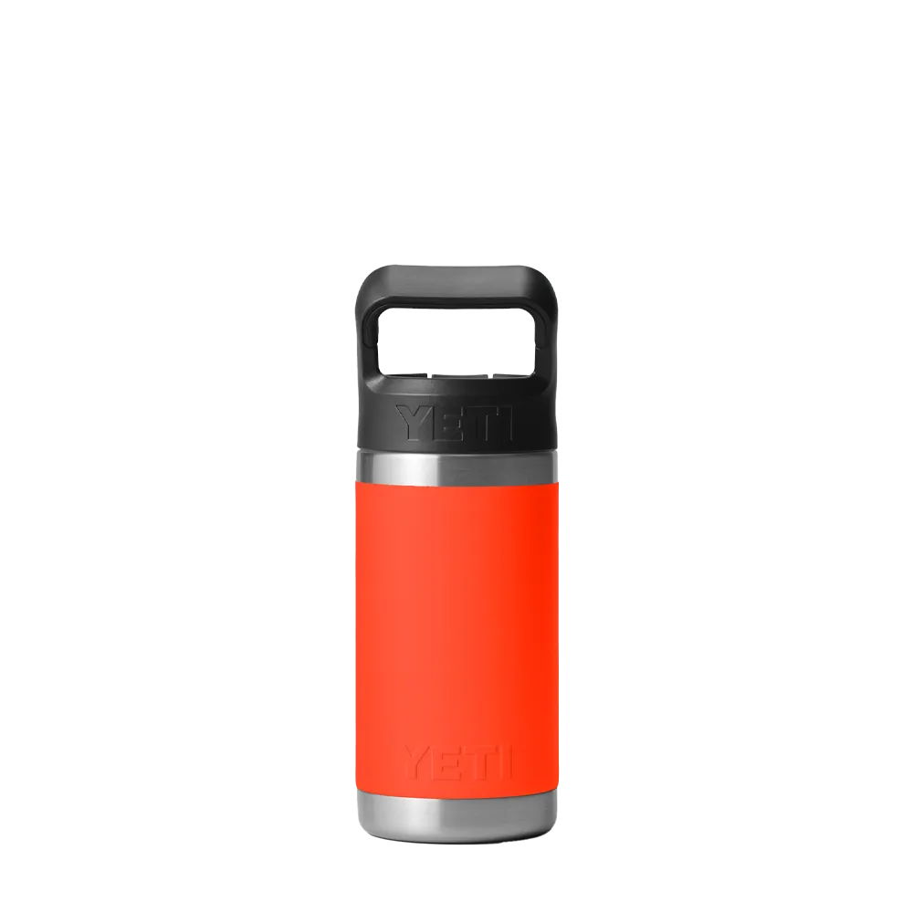 YETI Rambler® Jr. Kids Water Bottle 12 oz Solar Flare
