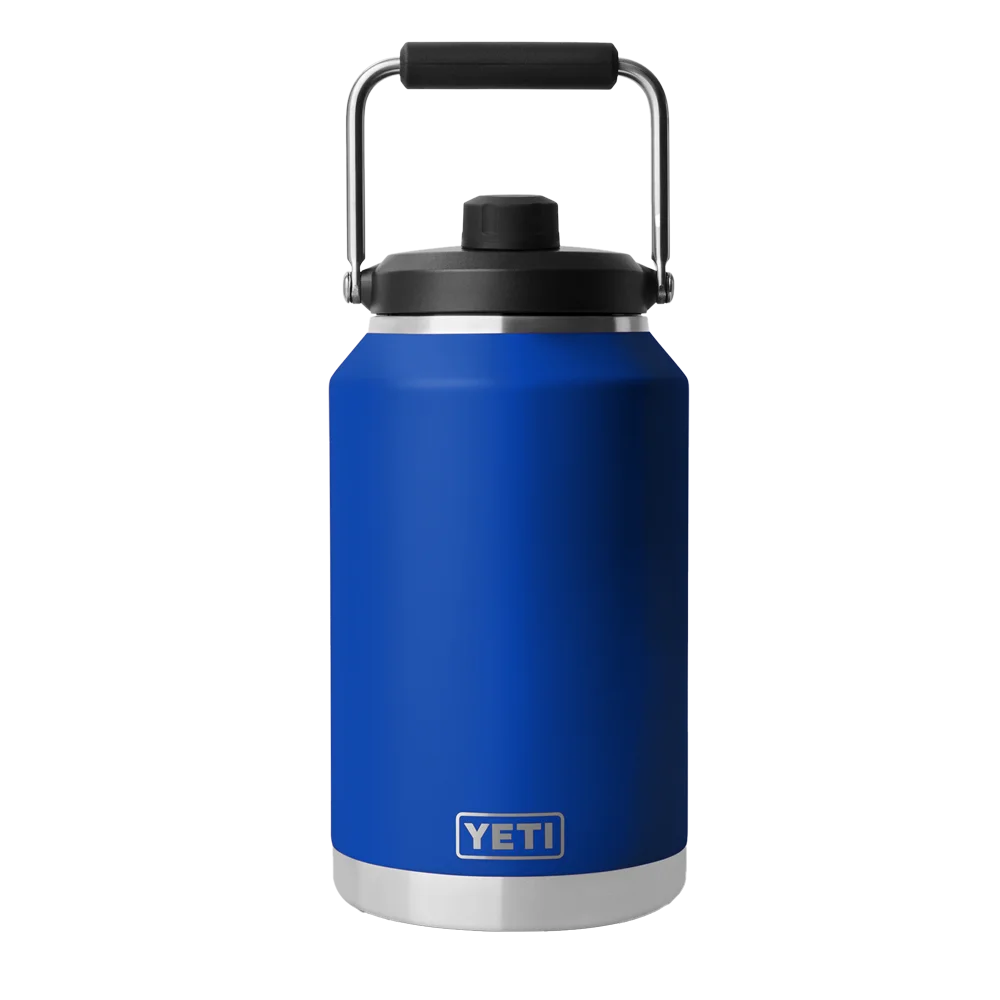 YETI Rambler® Jug 1 gal Royal Blue