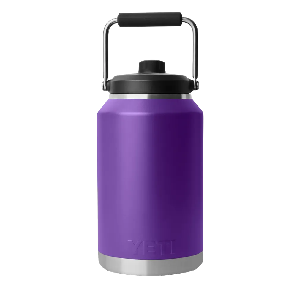 YETI Rambler® Jug 1 gal Pace Purple