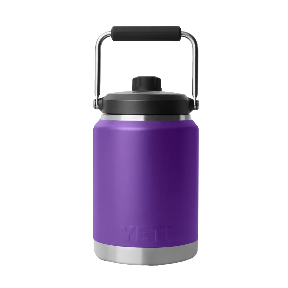 YETI Rambler® Jug 0.5 gal Pace Purple
