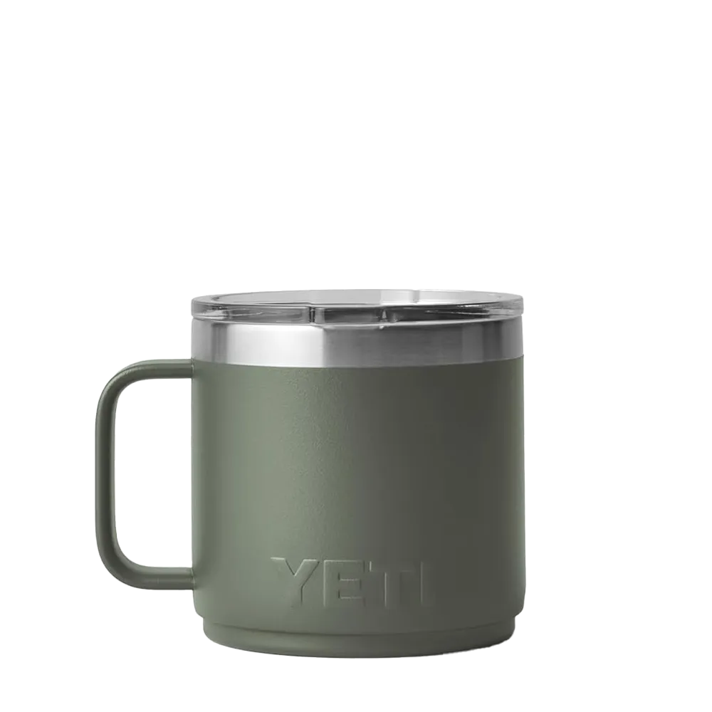 Yeti Rambler 14 oz Stackable Mug