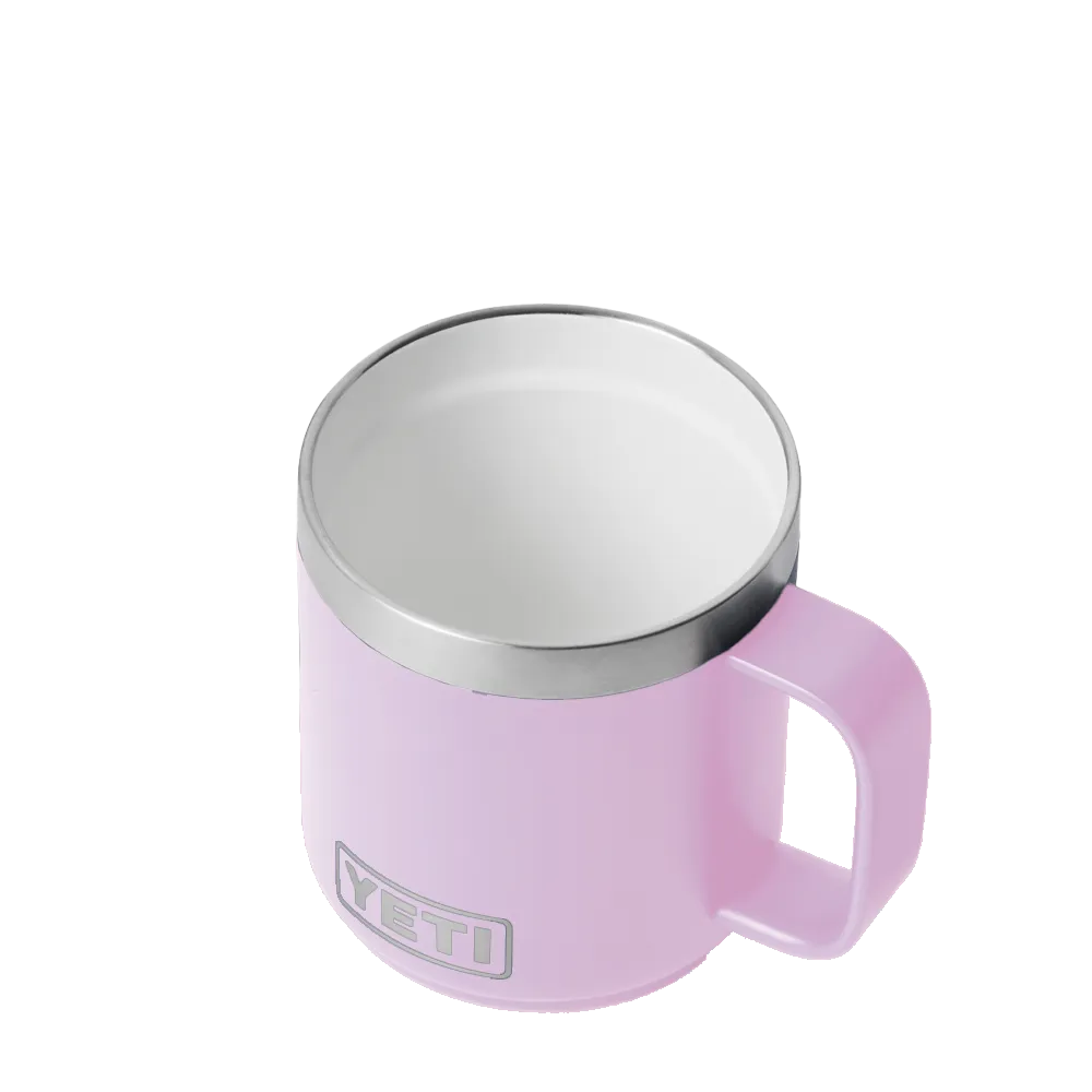 Yeti 10 oz Rambler Stackable Mug with DURASIP™ Ceramic Liner