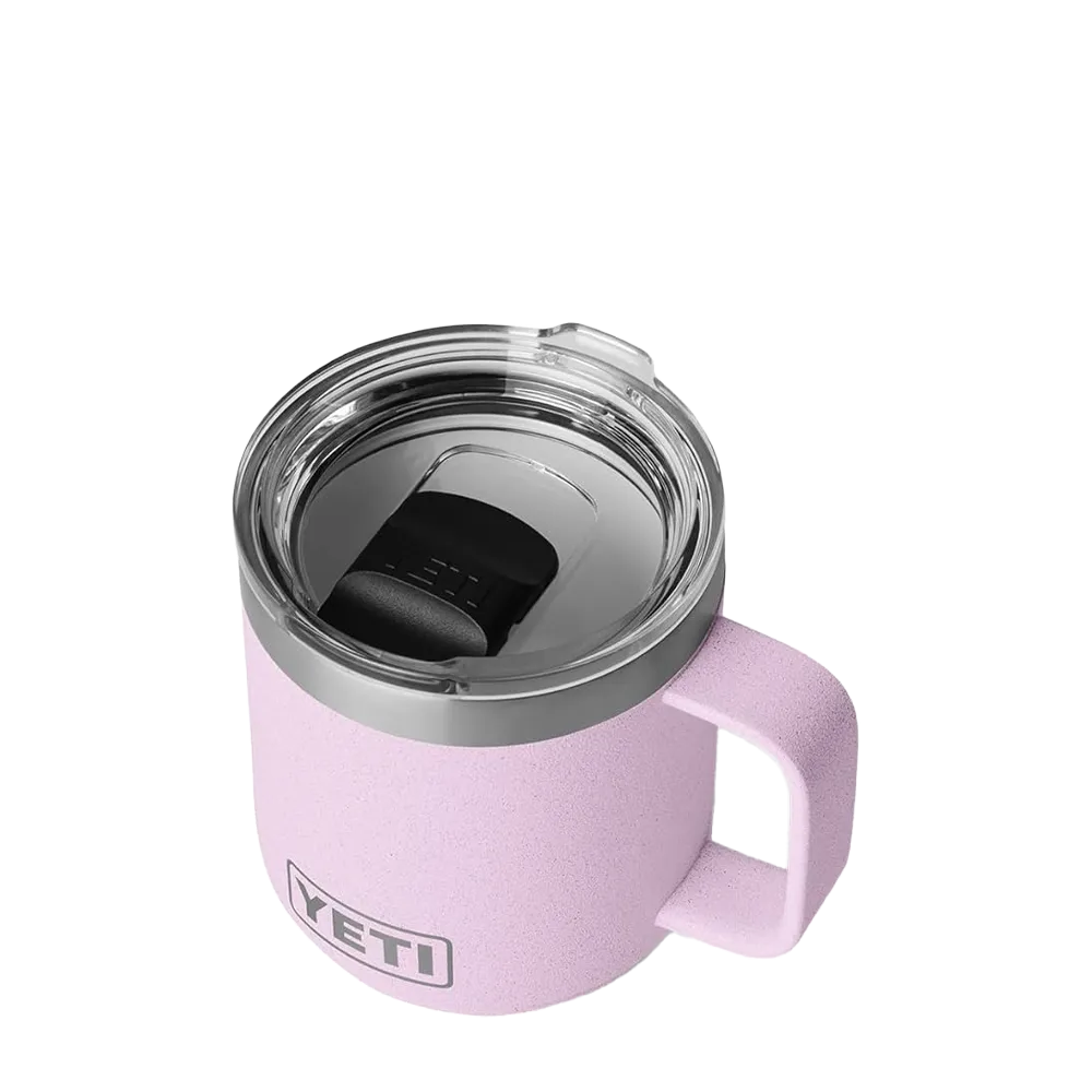 Yeti 10 oz Rambler Stackable Mug with DURASIP™ Ceramic Liner