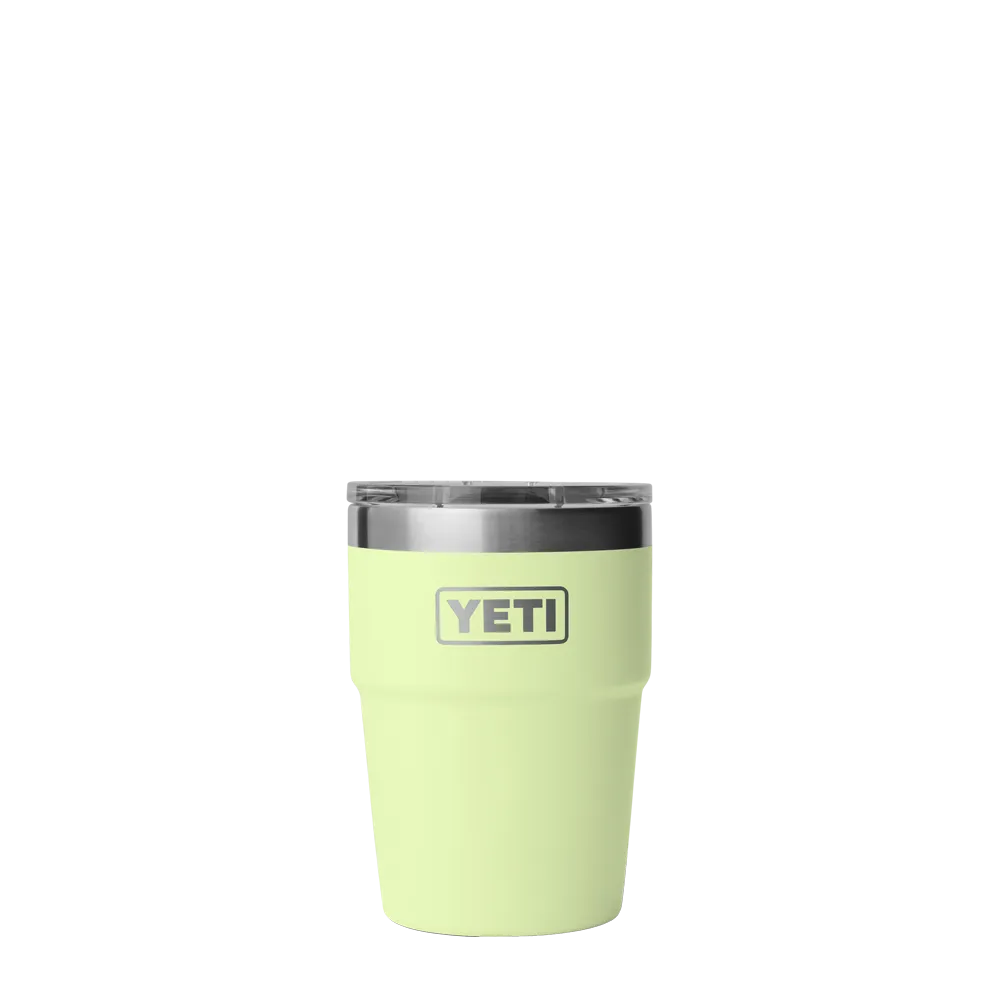 YETI Rambler® Stackable Cup with MagSlider™ Lid 16 oz Grasshopper